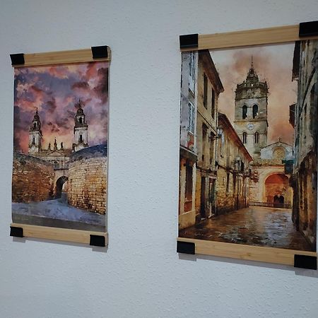 Apartamento Calzada Romana Lugo Exteriér fotografie