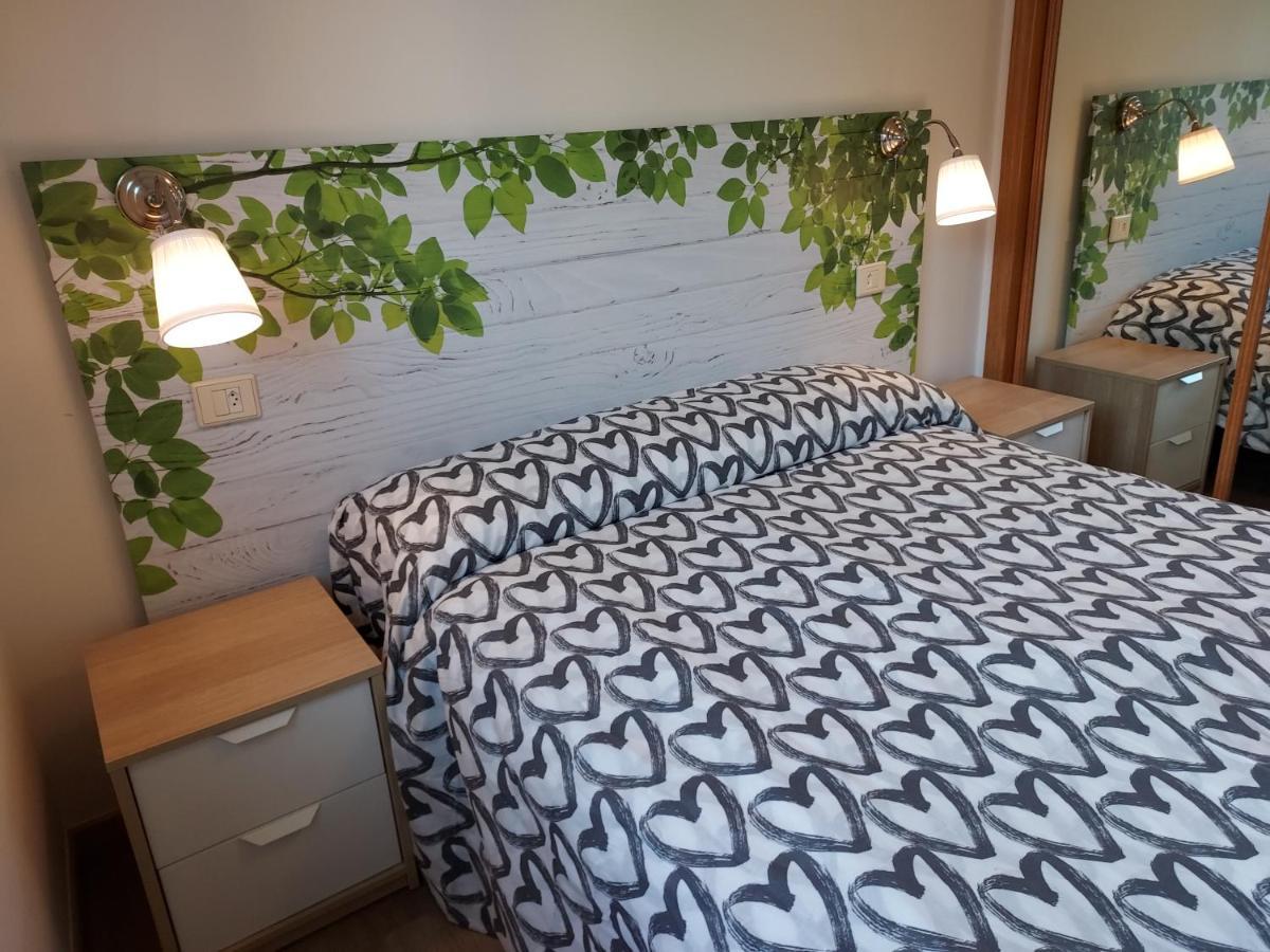 Apartamento Calzada Romana Lugo Exteriér fotografie