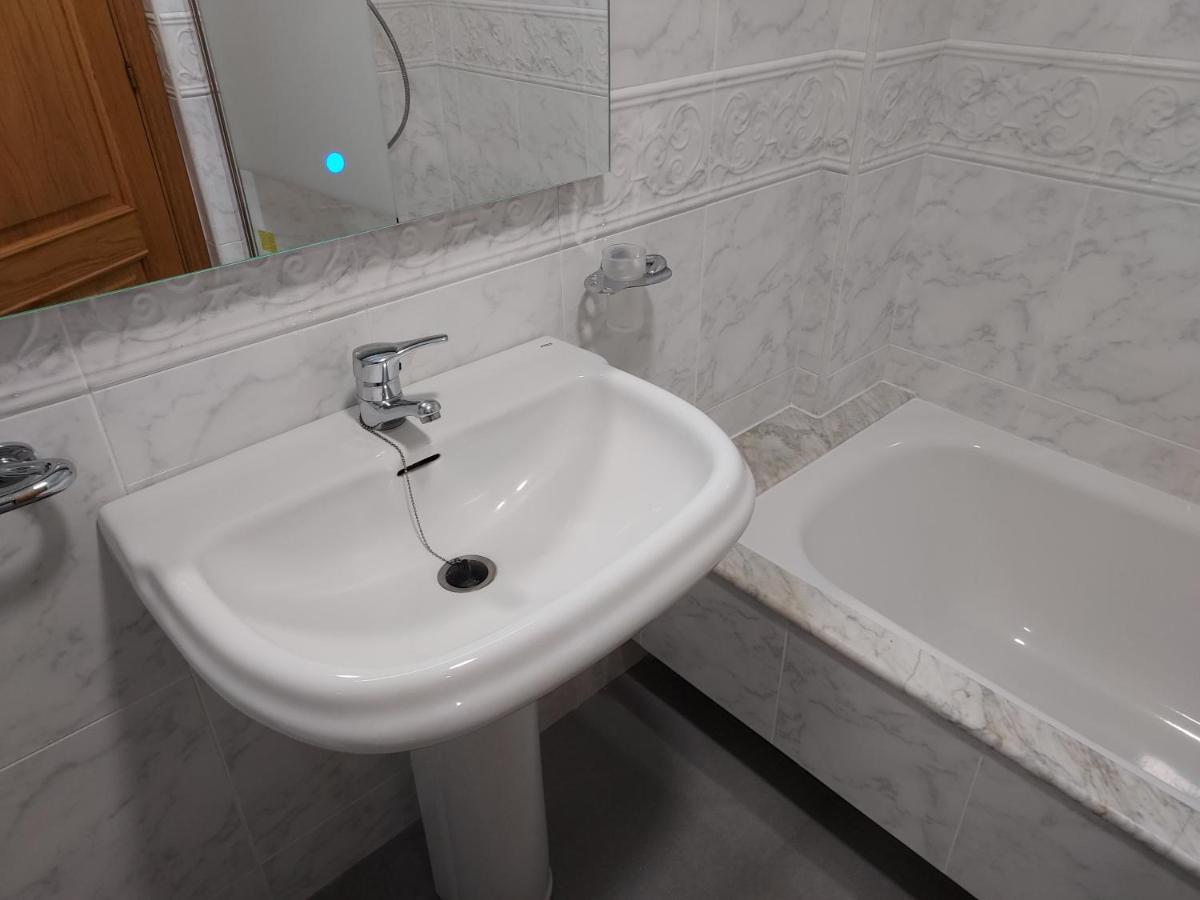 Apartamento Calzada Romana Lugo Exteriér fotografie