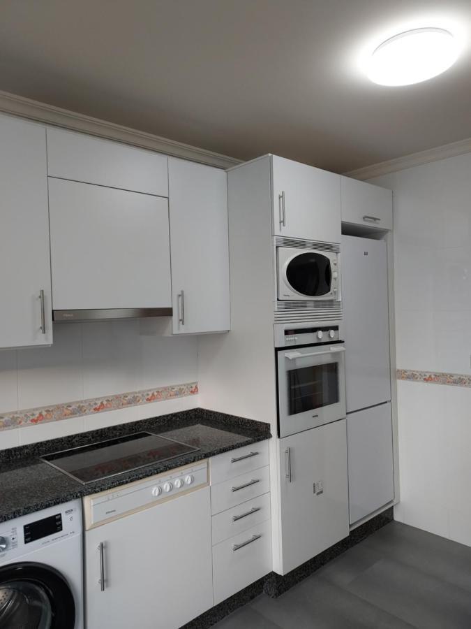 Apartamento Calzada Romana Lugo Exteriér fotografie
