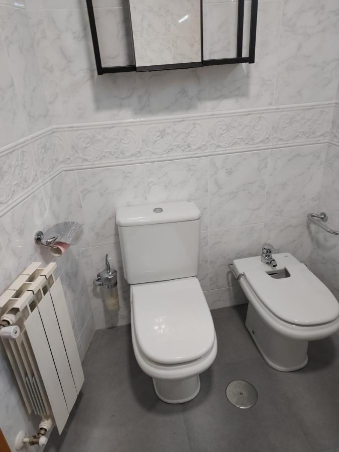 Apartamento Calzada Romana Lugo Exteriér fotografie