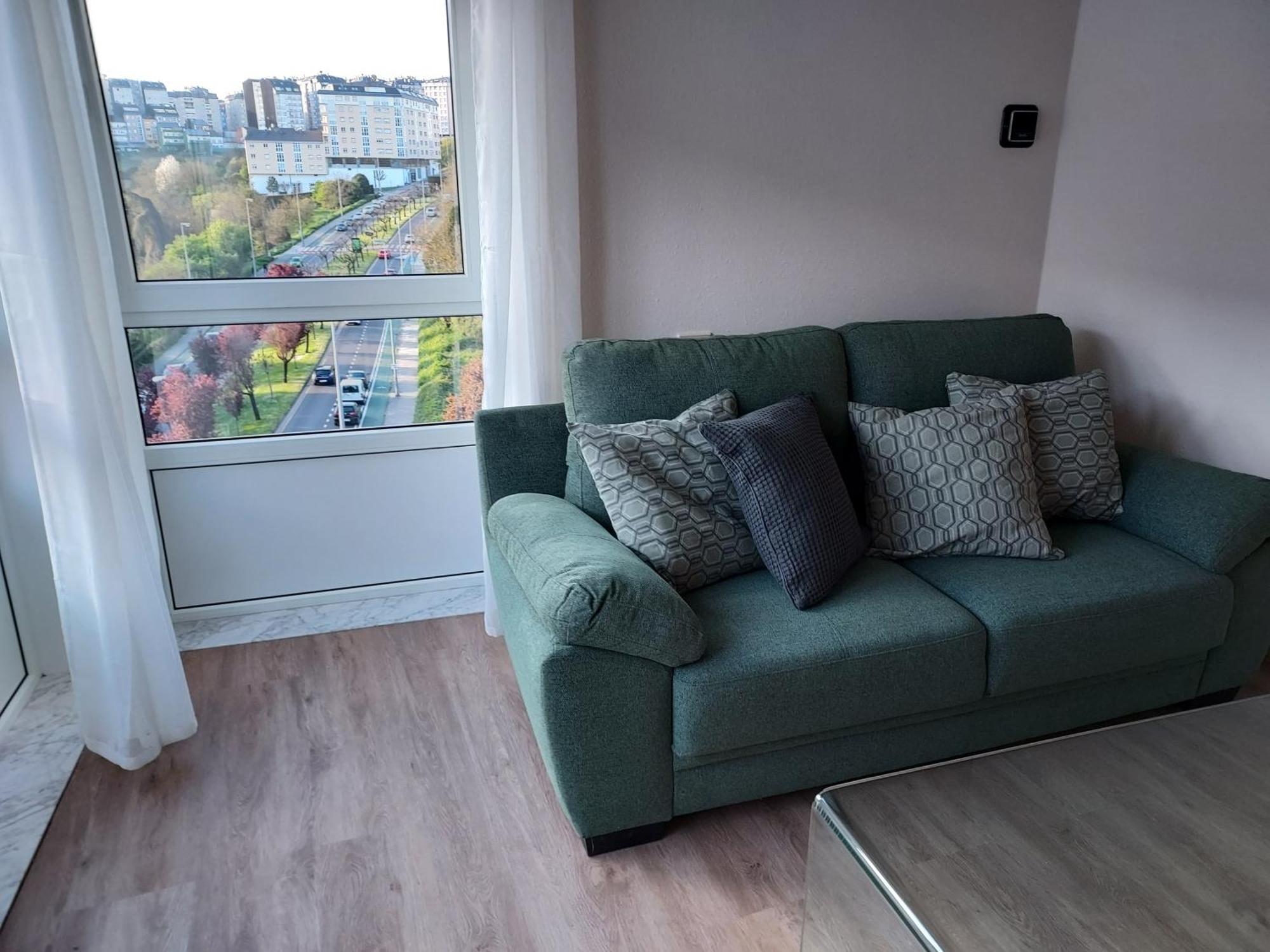 Apartamento Calzada Romana Lugo Exteriér fotografie
